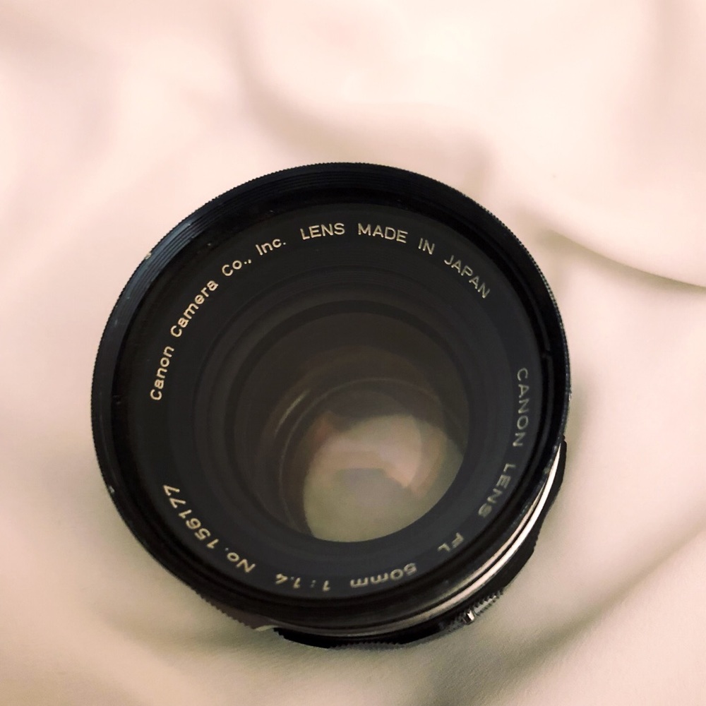 Canon ft ql camera📷 - Picture 7 of 8